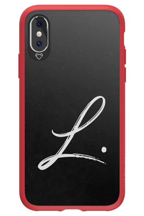 (Off Space) L 2.0 - Apple iPhone X