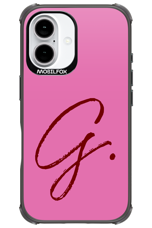 (Sorbet) G 2.0 - Apple iPhone 16