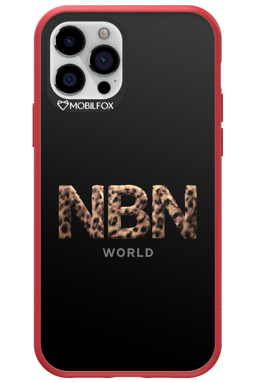 Black 2.0 - Apple iPhone 12 Pro