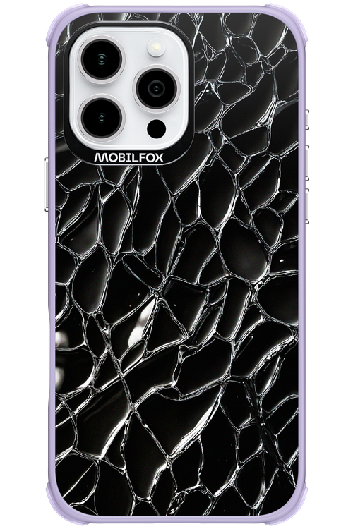 Alien Grid 2.0 - Apple iPhone 16 Pro Max