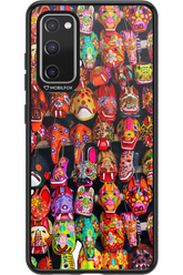 Mask Parade 2.0 - Samsung Galaxy S20 FE