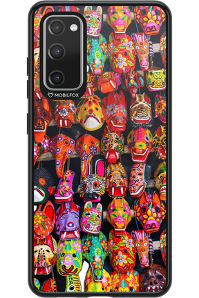 Mask Parade 2.0 - Samsung Galaxy S20 FE
