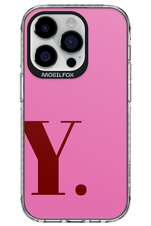 Y (Sorbet) 2.0 - Apple iPhone 14 Pro