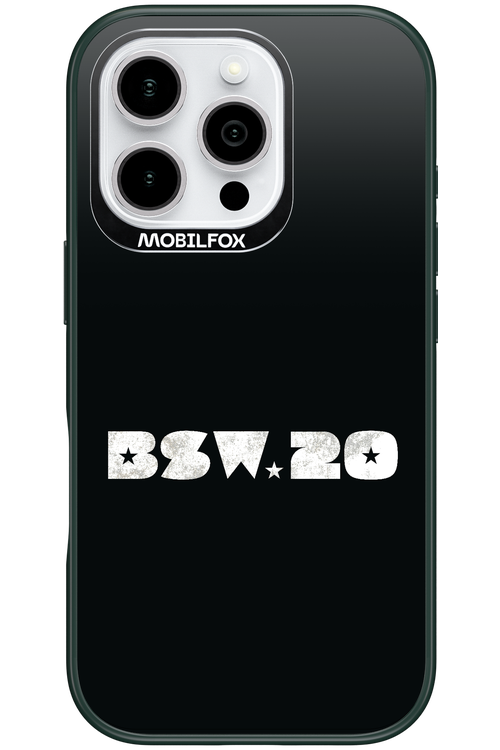 BSW 20 (7) 2.0 - Apple iPhone 16 Pro