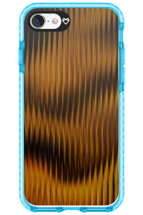 Striped grass 2.0 - Apple iPhone SE 2022