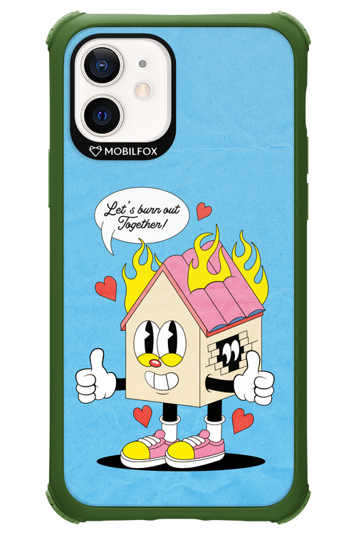 lets burn out 2.0 - Apple iPhone 12