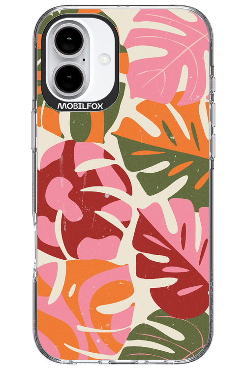 Tropical Heatwave 2.0 - Apple iPhone 16 Plus