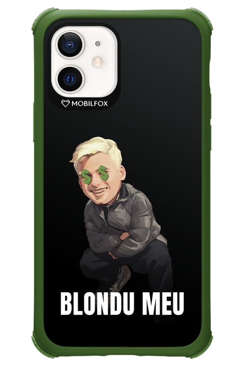 Blondu Meu - Apple iPhone 12