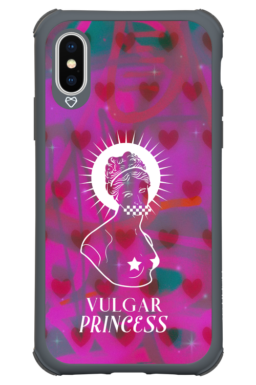 Vulgar Princess - Apple iPhone X