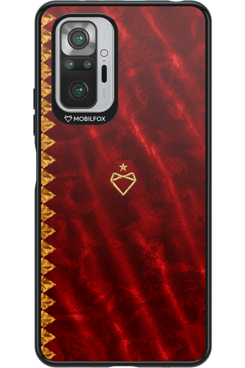 Spania x Mobilfox 2.0 - Xiaomi Redmi Note 10 Pro