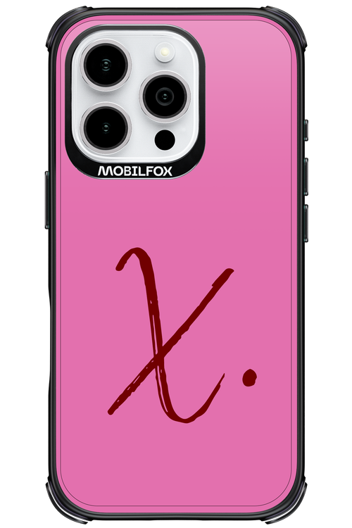 (Sorbet) X 2.0 - Apple iPhone 16 Pro