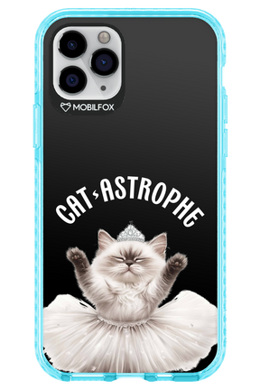 Cat-astrophe - Apple iPhone 11 Pro