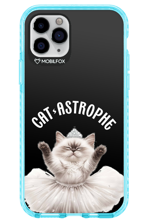 Cat-astrophe - Apple iPhone 11 Pro