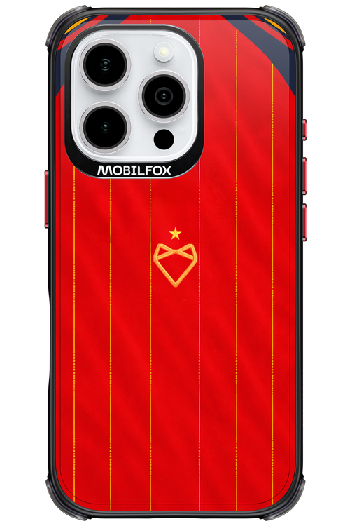 Spain 2.0 x Mobilfox 2.0 - Apple iPhone 16 Pro