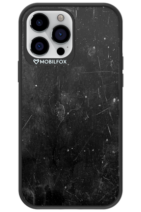 Black Grunge - Apple iPhone 13 Pro Max