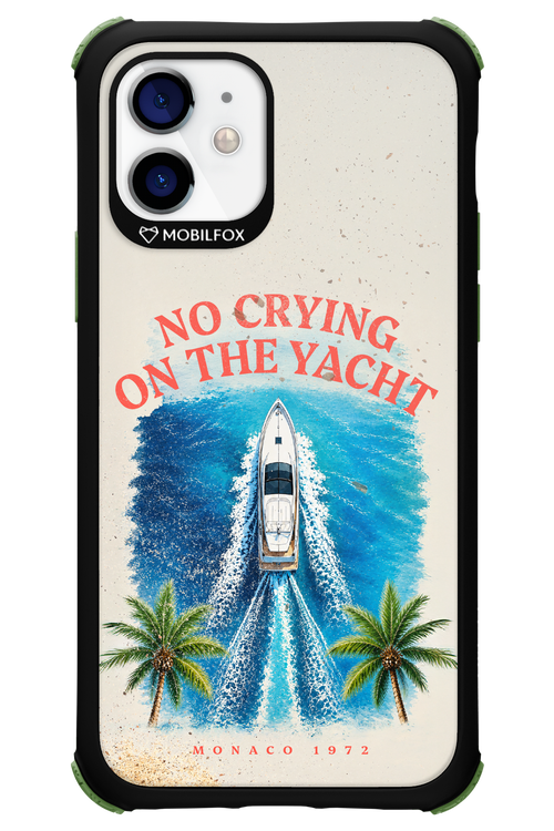 No Crying 2.0 - Apple iPhone 12