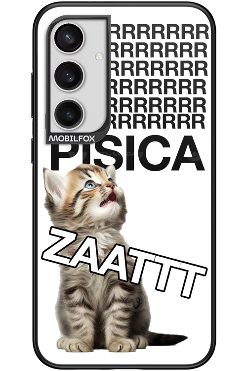 Pisica ztt - Samsung Galaxy S24+