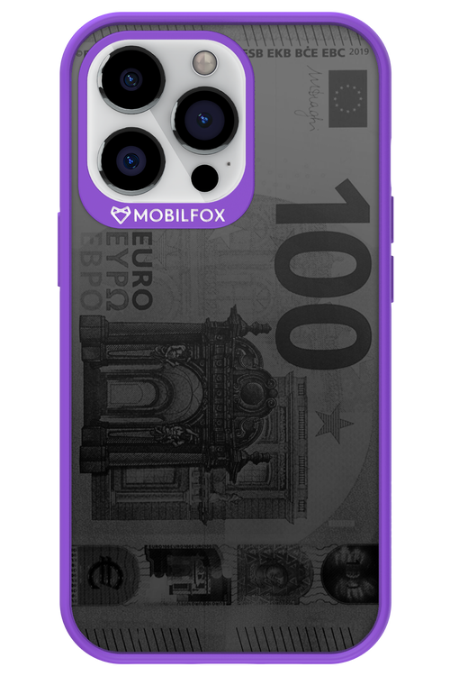 Euro Black 2.0 - Apple iPhone 13 Pro