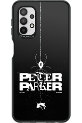 Peter Parker Black 2.0 - Samsung Galaxy A32 5G