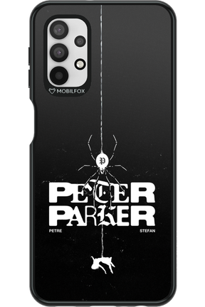 Peter Parker Black 2.0 - Samsung Galaxy A32 5G