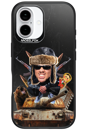 Final Boss - Apple iPhone 16