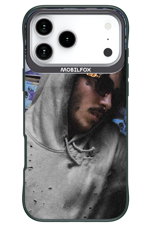 Sute Albastre Cover 2.0 - Apple iPhone 17 Pro Max