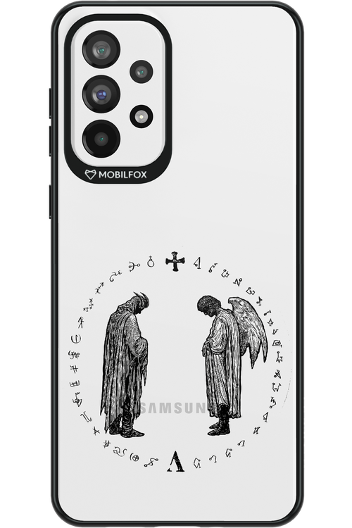 iNGER & D3MON V2 2.0 - Samsung Galaxy A73