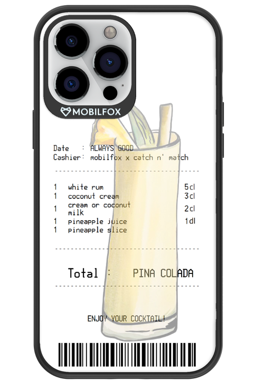 always good cocktail - Apple iPhone 13 Pro Max