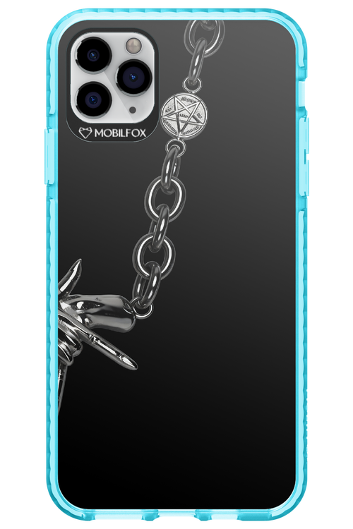 Chain dreapta black 2.0 - Apple iPhone 11 Pro Max