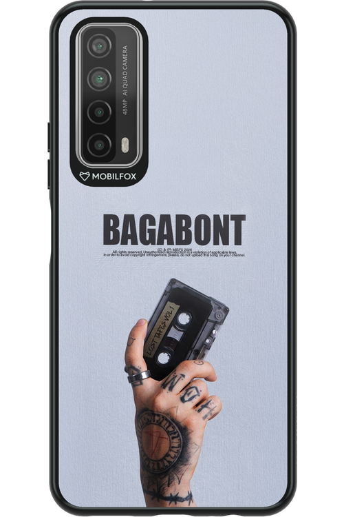 Bagabont Text 2.0 - Huawei P Smart 2021