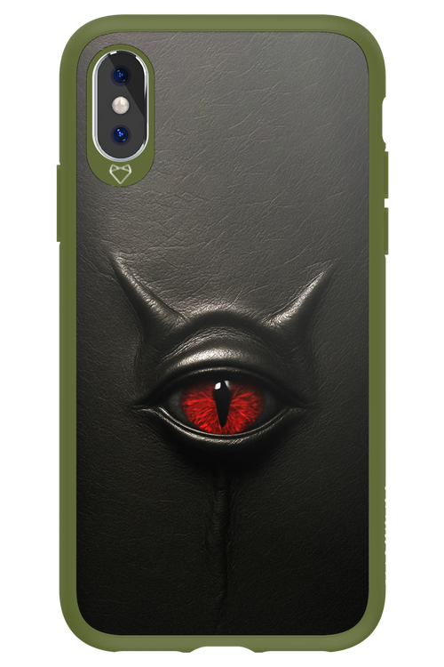 DevilEye - Apple iPhone X
