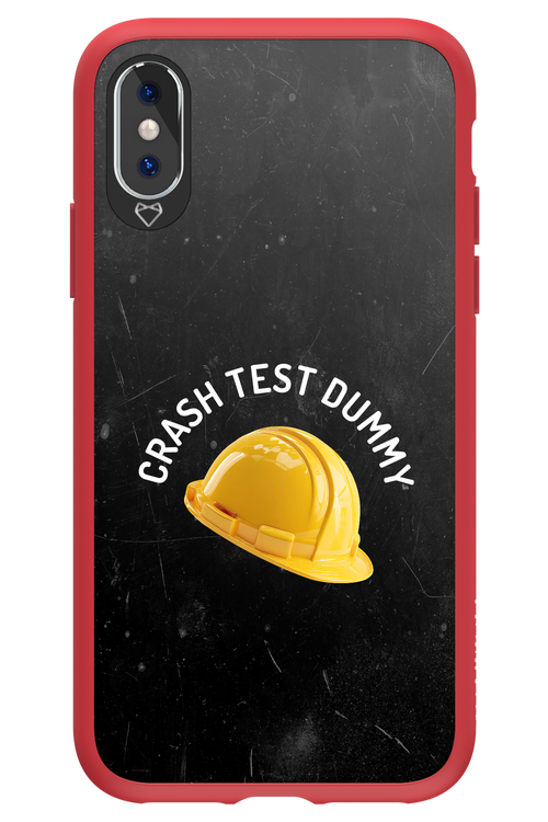 Crash Test - Apple iPhone XS