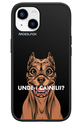 Unde-i Cainilii - Apple iPhone 14