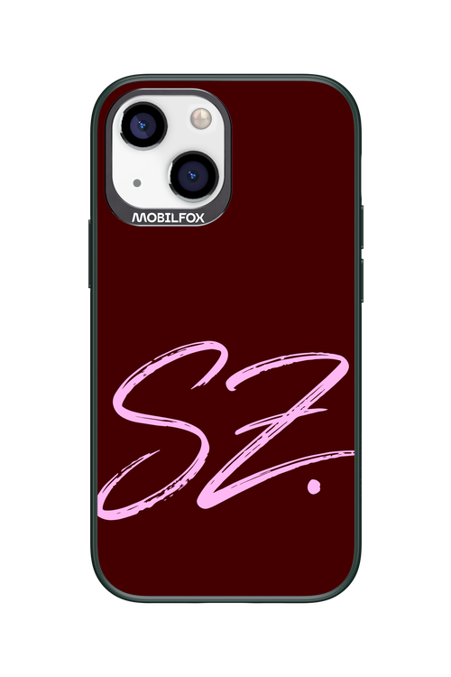 (Dark Blush) SZ 2.0 - Apple iPhone 13 Mini