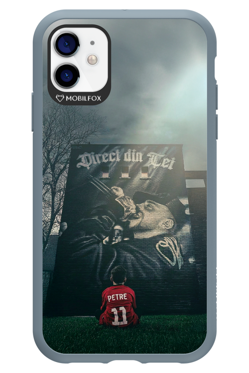 Direct Din Tei Artwork 2.0 - Apple iPhone 11