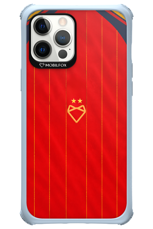 Spain Gold 2.0 - Apple iPhone 12 Pro Max