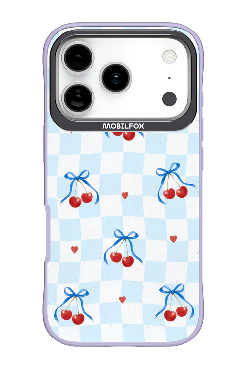 Blue Cherry 2.0 - Apple iPhone 17 Pro