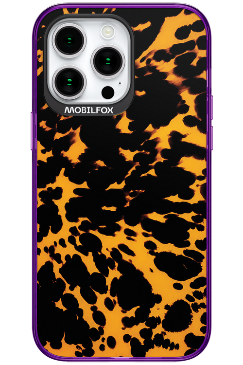 Tortoise Shell 2.0 - Apple iPhone 15 Pro Max