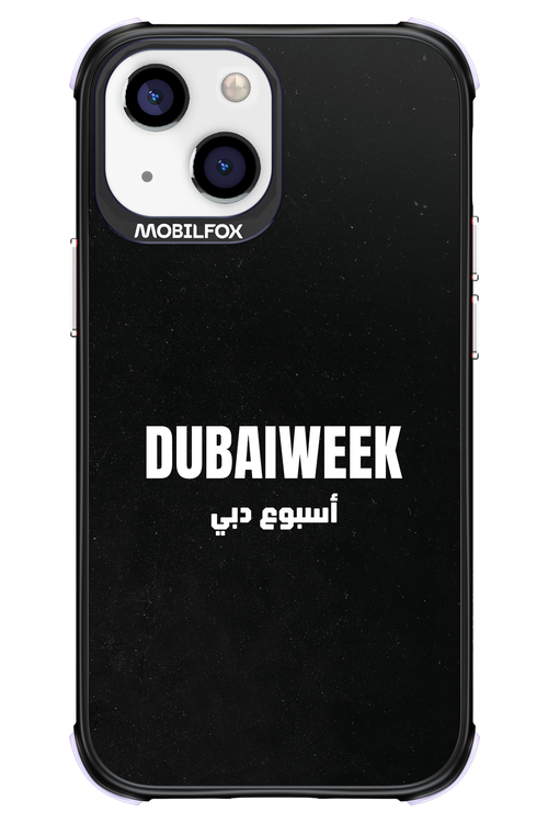 Dubaiweek Simple 2.0 - Apple iPhone 13 Mini