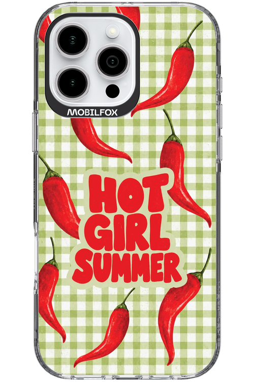 HOT GIRL SUMMERR 2.0 - Apple iPhone 16 Pro Max