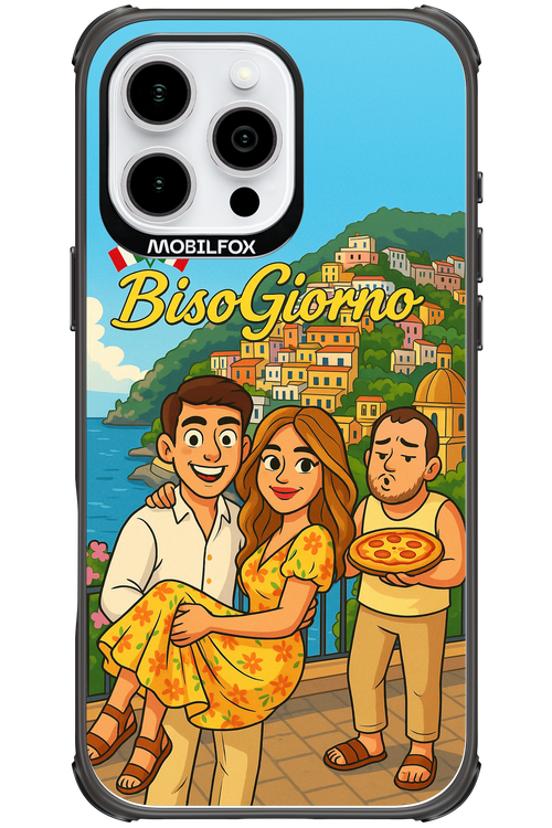 Biso Giorno - Apple iPhone 16 Pro Max