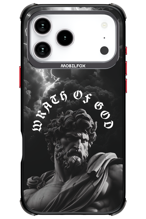 God 2.0 - Apple iPhone 17 Pro Max