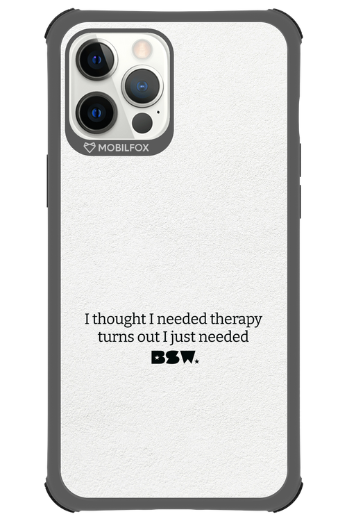 BSW FourSeasons 17 2.0 - Apple iPhone 12 Pro Max