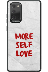 More Self Love 2.0 - Samsung Galaxy Note 20