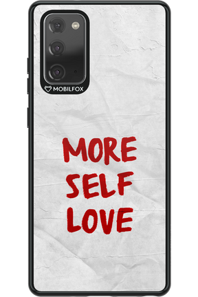 More Self Love 2.0 - Samsung Galaxy Note 20
