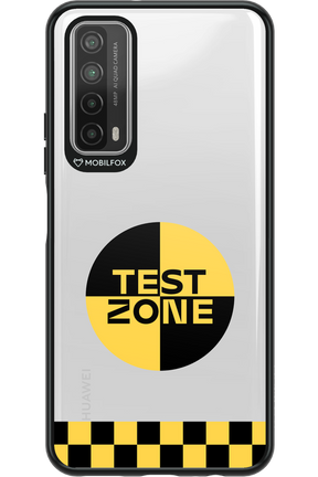Test Zone 2.0 - Huawei P Smart 2021