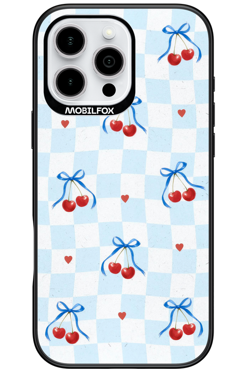 Blue Cherry 2.0 - Apple iPhone 16 Pro Max