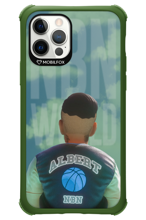 Albert Sky - Apple iPhone 12 Pro