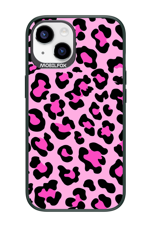 PINK LEOPARD 2.0 - Apple iPhone 14