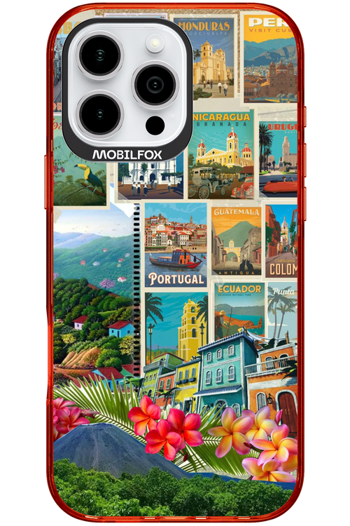 Poster Paradise 2.0 - Apple iPhone 16 Pro Max